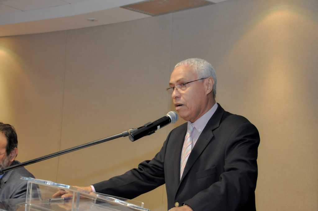 Solenidade de posse do novo presidente do Ibape Nacional, Frederico Correia Lima.